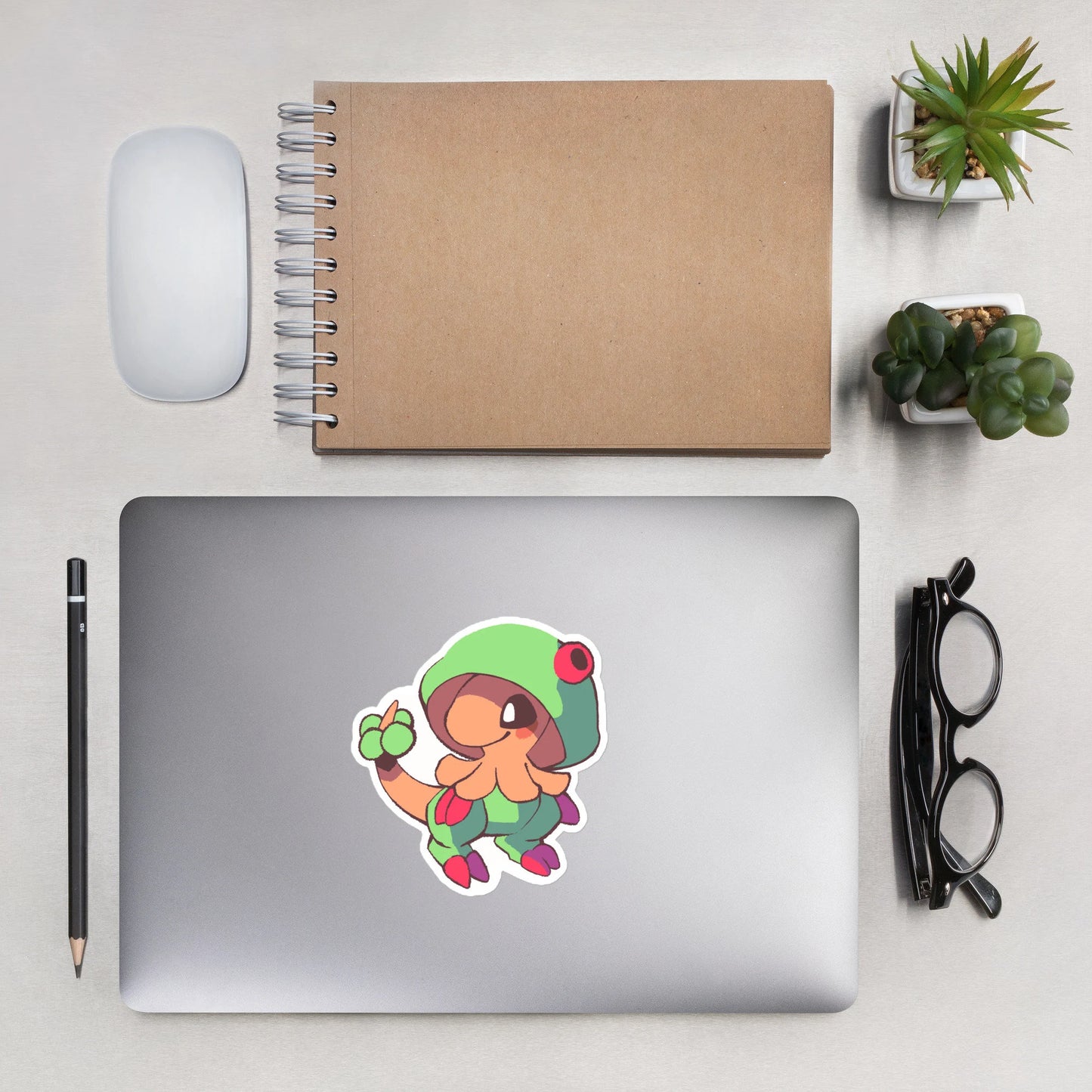 Breloom Sticker - Pokemon Sticker