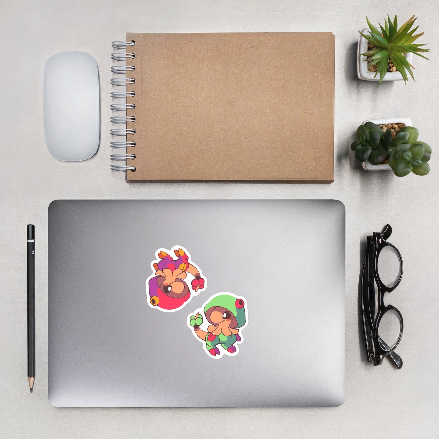 Breloom Sticker - Pokemon Sticker