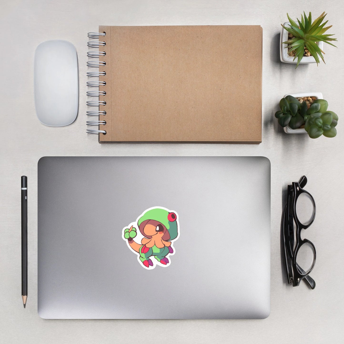 Breloom Sticker - Pokemon Sticker