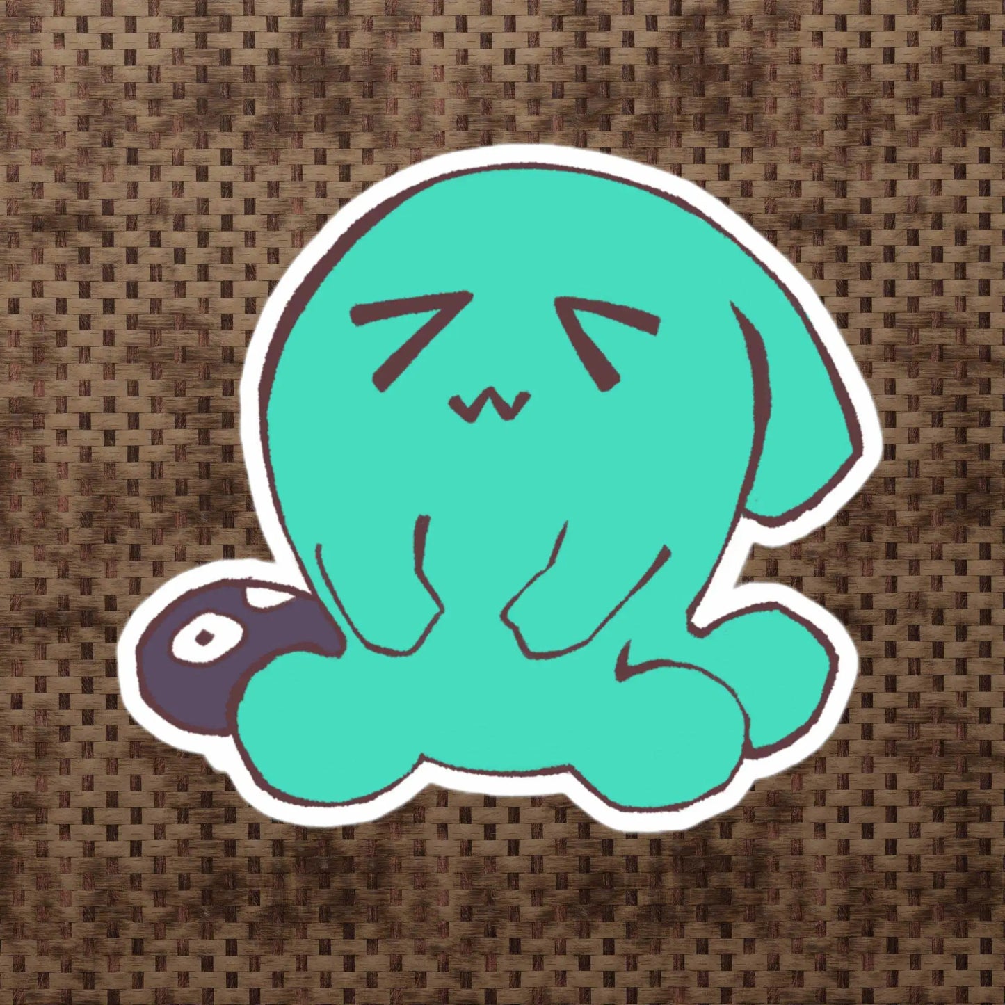 Wobbuffet sticker