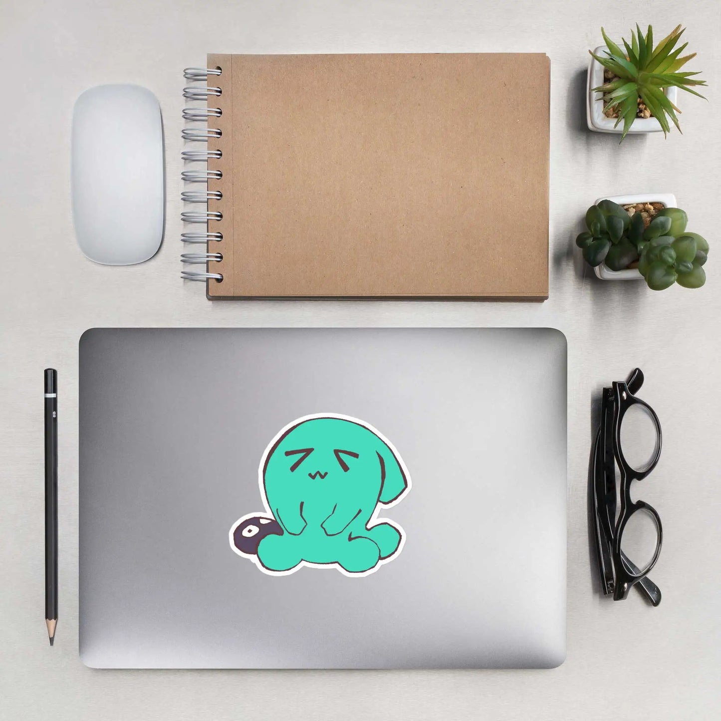 Wobbuffet sticker