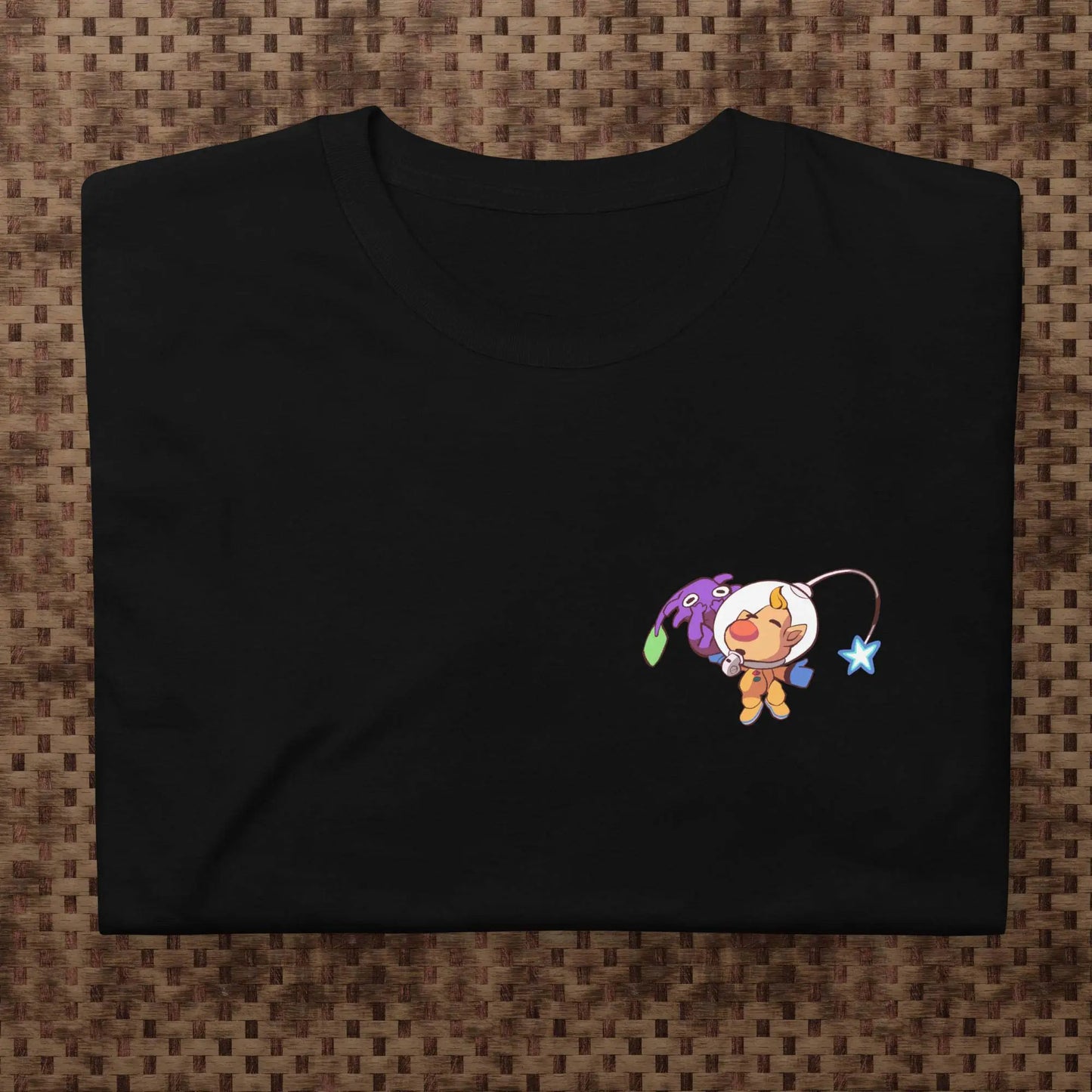 Pikmin Louie Hoopin - Pikmin Graphic Tee